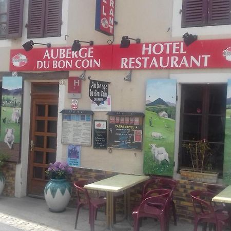 Auberge Du Bon Coin Moulins-Engilbert Exterior foto